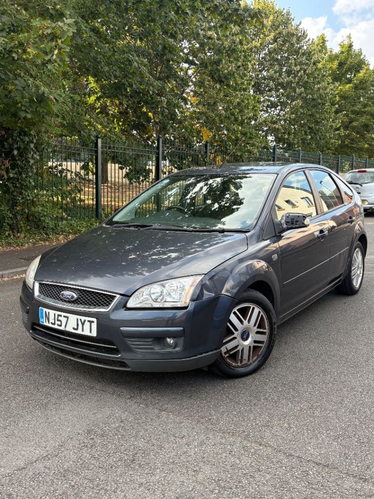 Ford, FOCUS, Hatchback, 2007, Manual, 1596 (cc), 5 doors