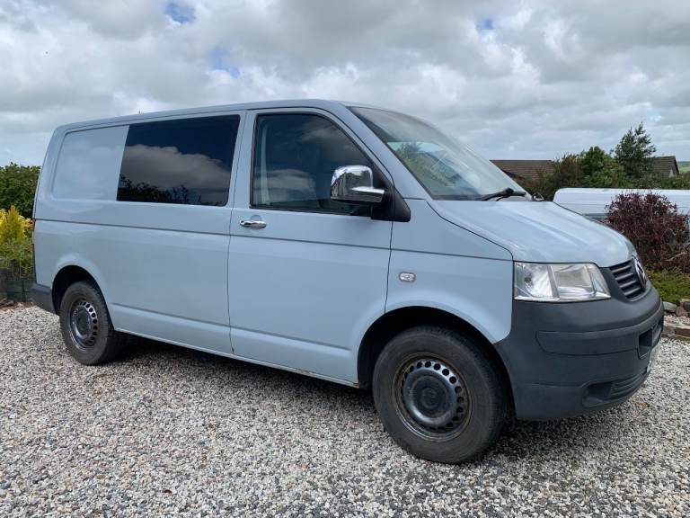 Volkswagen, TRANSPORTER, Kombi Panel Van, 2005