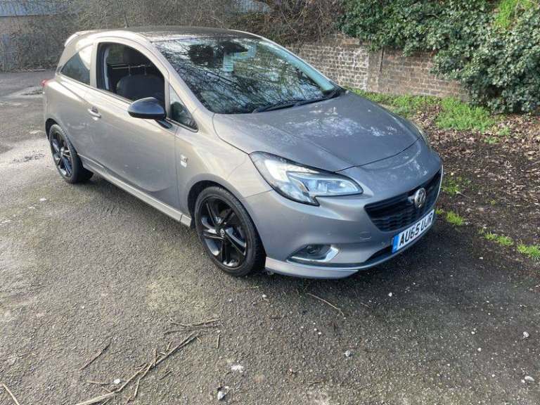 Vauxhall, Corsa 1,2 limited edition