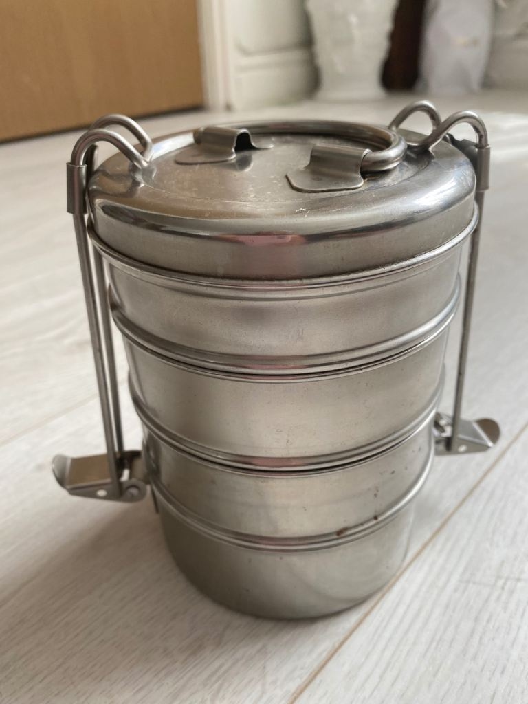Tiffany Tin 
