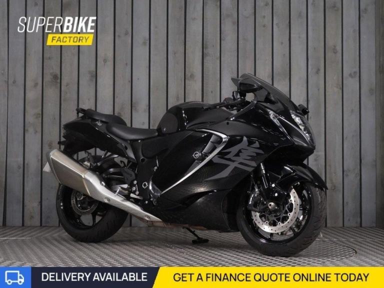 2023 03 SUZUKI GSX1300R HAYABUSA