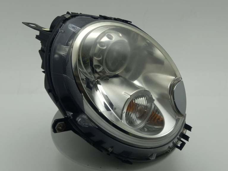 Mini (Bmw) Mini Headlamp Headlight O/S 2006-2015 3 Door Hatchback Rh