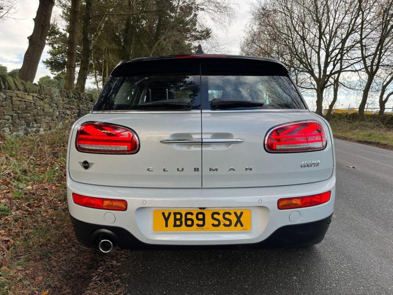 2019 MINI Clubman 1.5 Cooper Classic Euro 6 (s/s) 6dr ESTATE Petrol Manual
