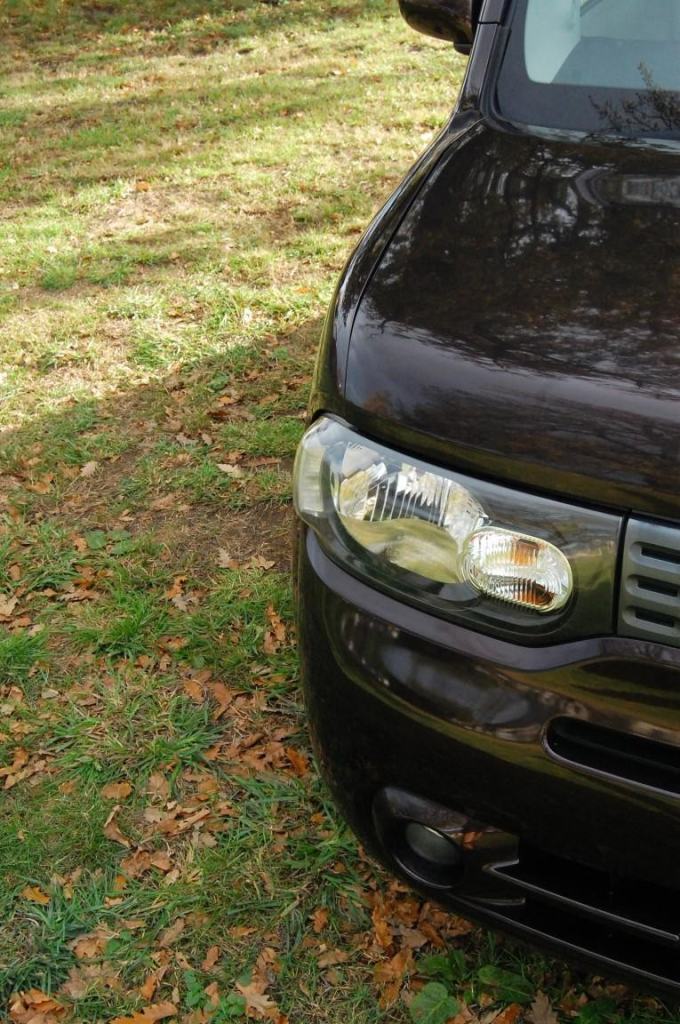 NISSAN CUBE 1.5 AUTOMATIC 2013 Petrol Automatic in Purple
