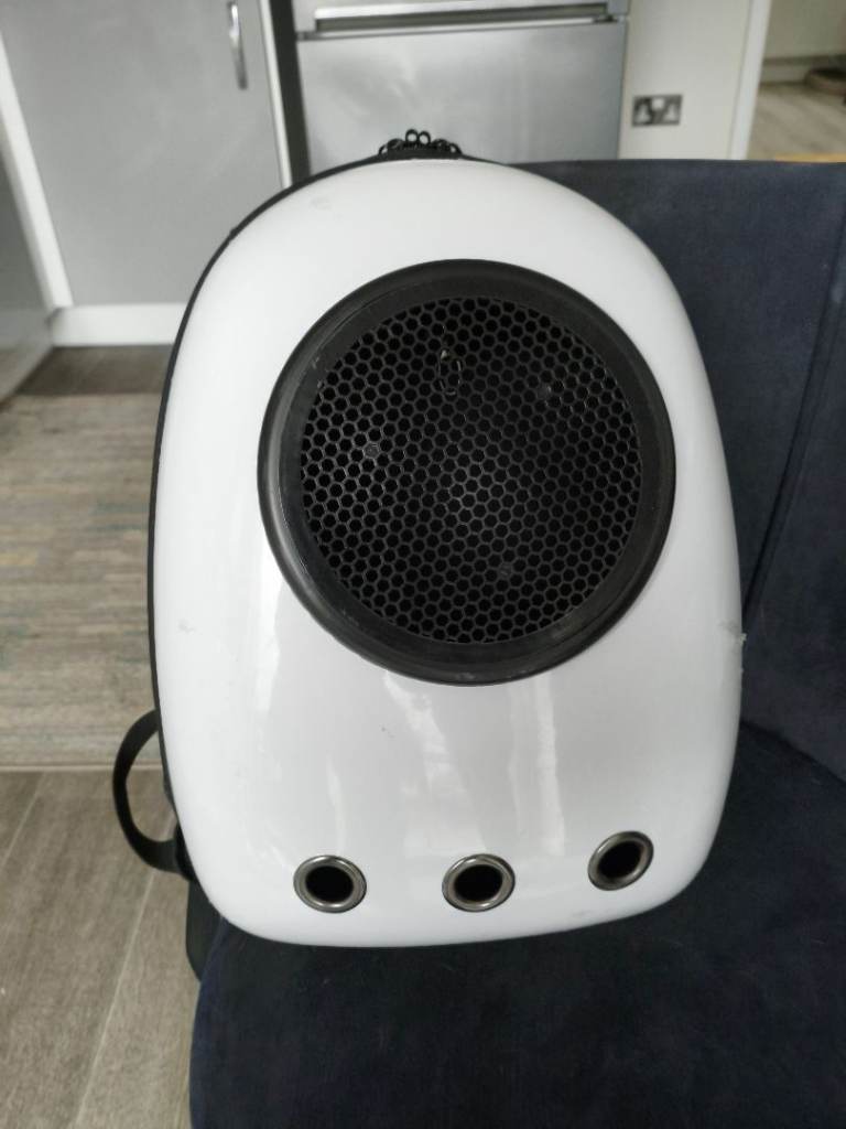 Breathable Pet carrier