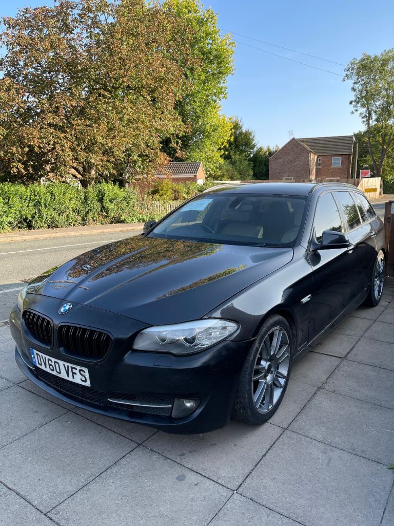 BMW, 5 SERIES, Estate, 2010, Semi-Auto, 1995 (cc), 5 doors