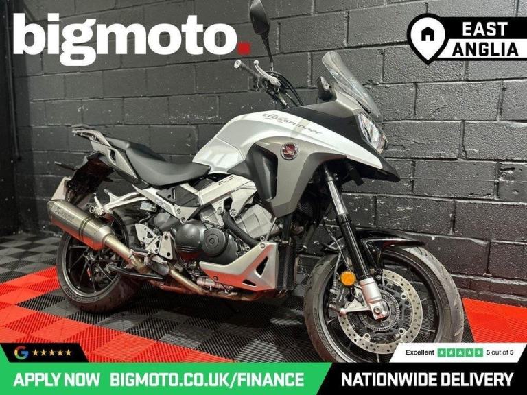 2016 16 HONDA VFR800X CROSSRUNNER FINANCE SPECIALISTS APPLY NOW