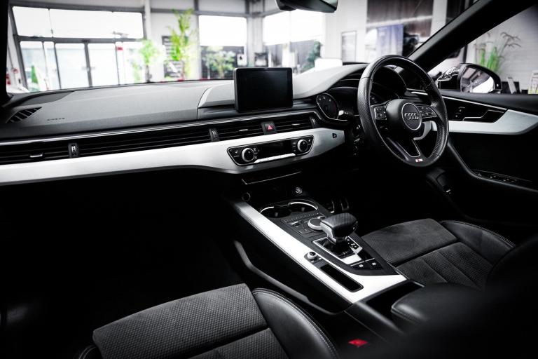 2018 Audi A5 2.0 TFSI S line Sportback S Tronic Euro 6 (s/s) 5dr HATCHBACK Petrol Automatic