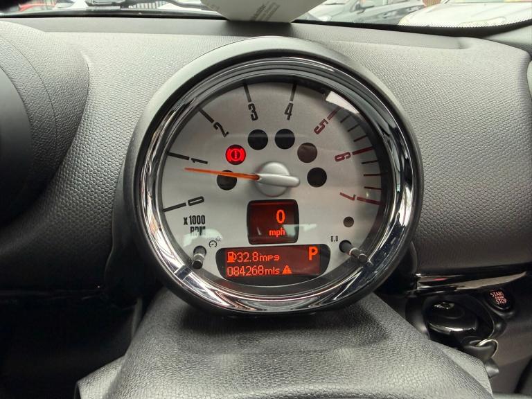 2013 MINI Countryman 2.0 Cooper D ALL4 5dr Auto HATCHBACK Diesel Automatic