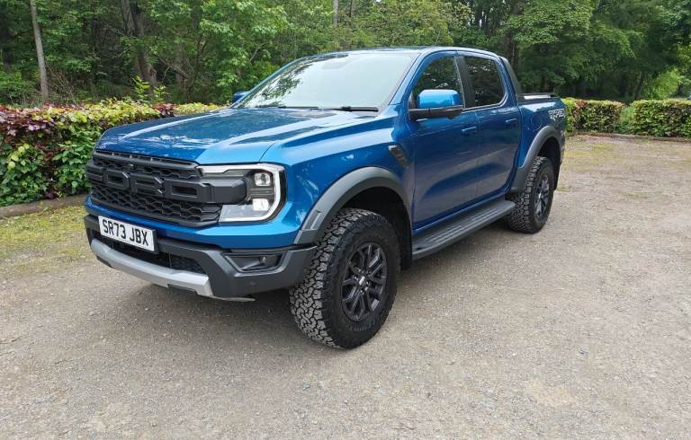 Ford, RANGER, Pick Up, 2024, Automatic, 1996 (cc)