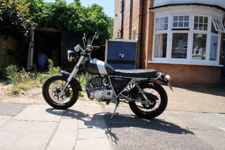 Herald Motor CO, Classic, 2016, 249 (cc)