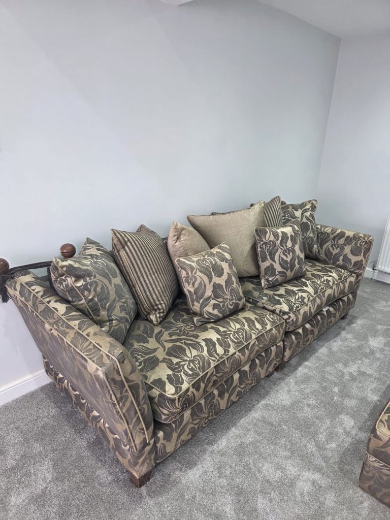 Good condition sofas 
