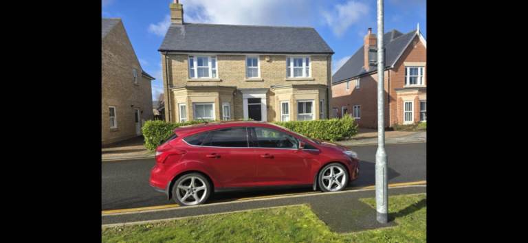 Ford Focus TDCi Titanium X Navigator Hatchback, 2014, Manual, 1560 (cc), 5 doors
