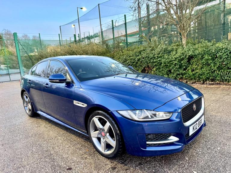 2015 Jaguar XE 2.0d R-Sport Auto Euro 6 (s/s) 4dr SALOON Diesel Automatic