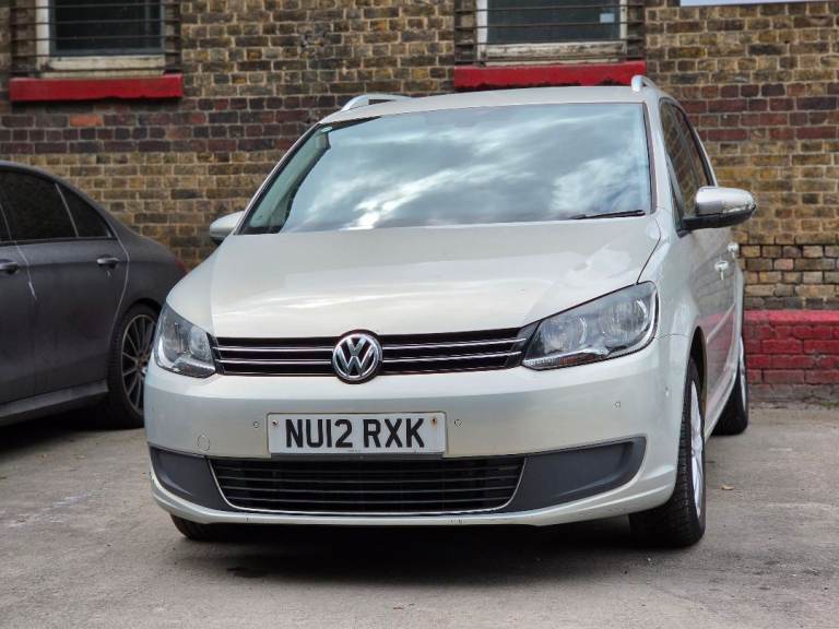 Volkswagen, TOURAN, MPV, 2012, Manual, 1598 (cc), 5 doors