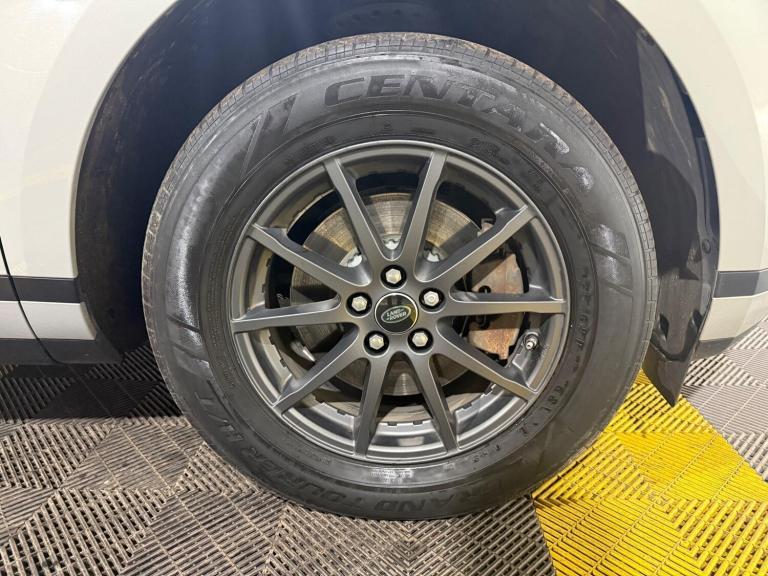 2019 Land Rover Range Rover Evoque 2.0 D150 5dr Auto ESTATE DIESEL Automatic