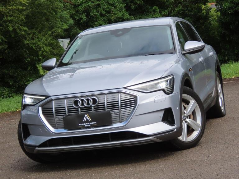 2020 Audi e-tron 230kW 50 Quattro 71kWh Technik 5dr Auto ESTATE ELECTRIC Automatic