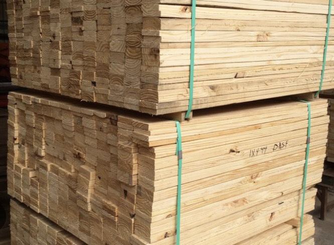 NEW Sawn Timber Boards