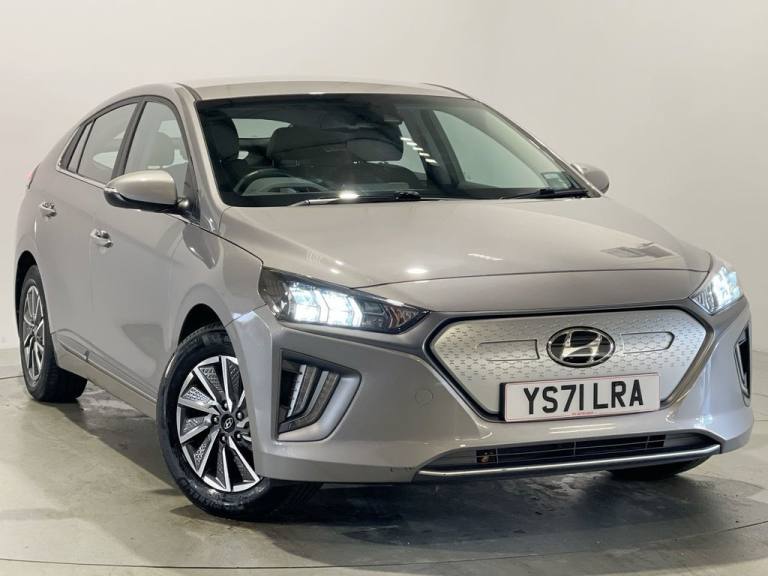 2022 71 HYUNDAI IONIQ 38.3KWH PREMIUM HATCHBACK 5DR ELECTRIC AUTO (136 PS)