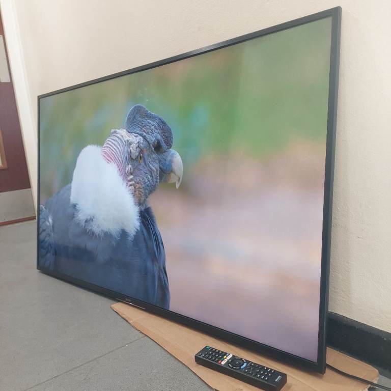 55"Sony bravia smart wifi Led tv – Good Condition