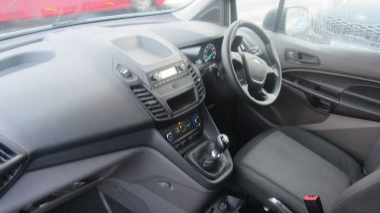 2021 Ford Transit Connect 1.5 EcoBlue 75ps Van PANEL VAN DIESEL Manual