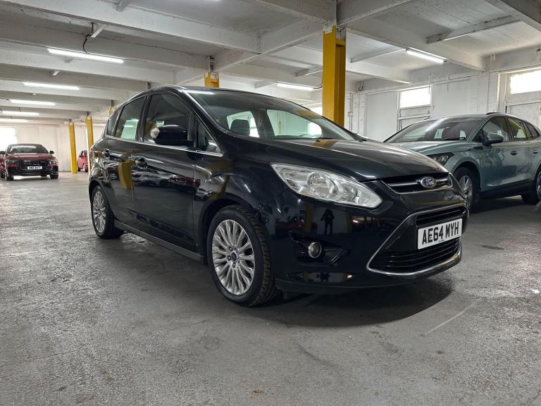 2014 Ford C-Max 2.0 TDCi Titanium Powershift Euro 5 5dr MPV Diesel Automatic