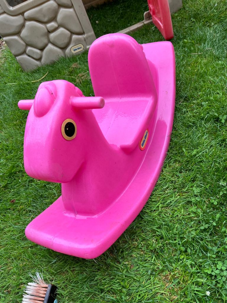 Little tikes rocking horse 