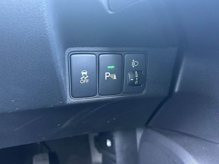 2016 Honda Civic i-VTEC SE Plus Hatchback Petrol Automatic