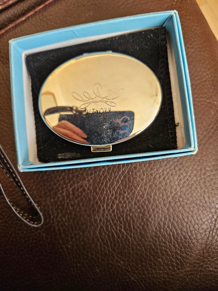 boxed Althorp house new collectable lot