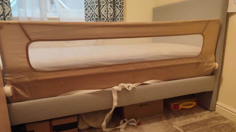 Safetots Extra Wide Bed Rail
