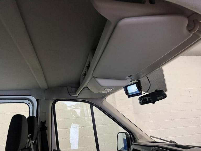 2020 Ford Transit 2.0 EcoBlue 130ps Double Cab Chassis CHASSIS CAB DIESEL Manual