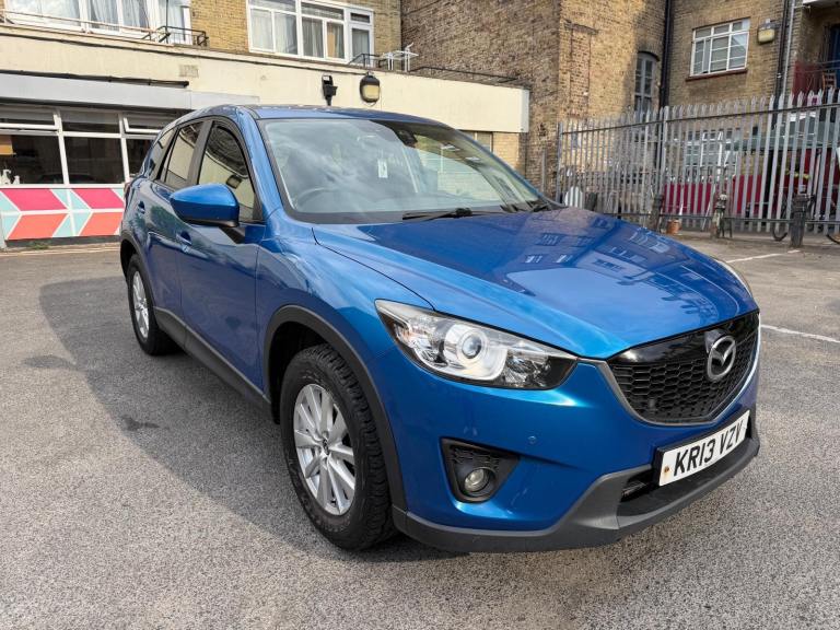 Mazda, CX-5, AWD  2013, Manual, 2191 (cc), 5 doors