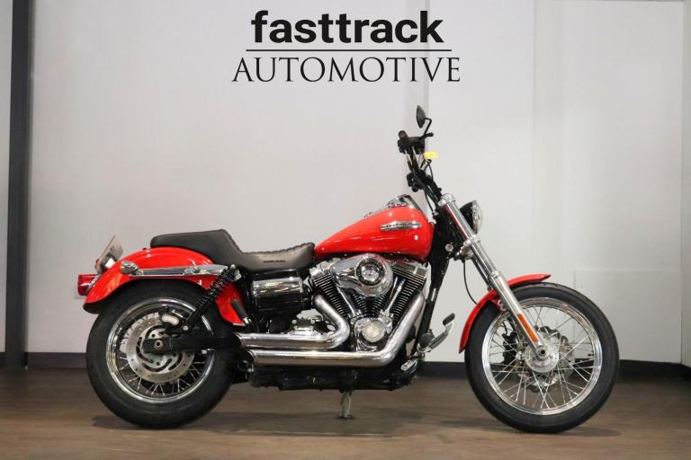 Harley-Davidson FXDC 1584 Super Glide Dyna - 2010 - HUGE CUSTOM SPEC 