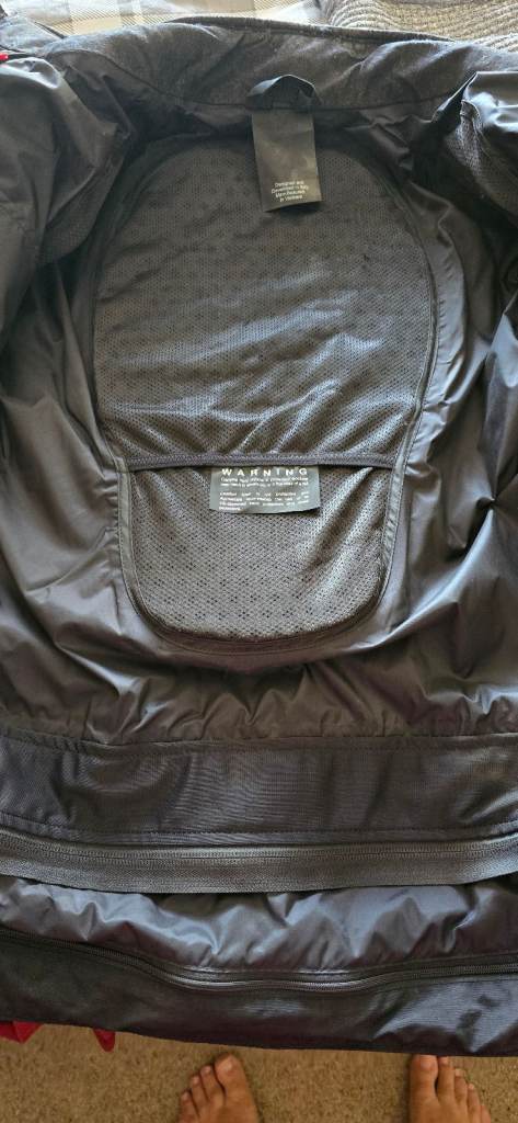 Alpine Stars Textile Gunner G P jacket