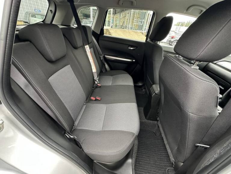 2022 Suzuki Vitara 1.4 Boosterjet 48V Hybrid SZ-T ALLGRIP 5dr SUV HYBRID Manual