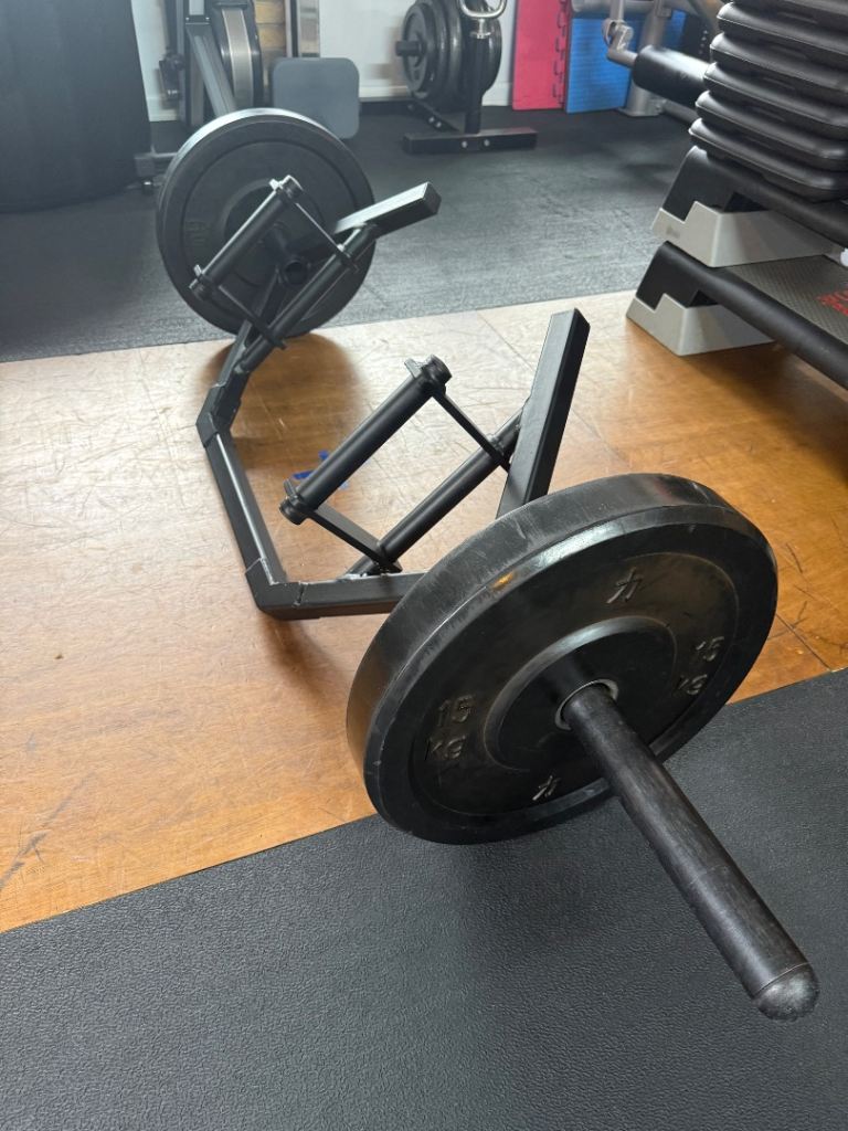 Olympic Disk Functional Hex Bar (Walk In)