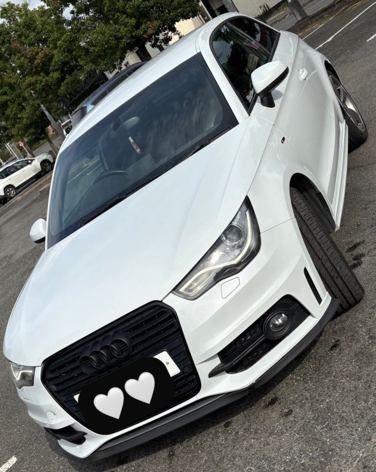 Audi, A1, Hatchback, 2014, Manual, 1968 (cc), 3 doors