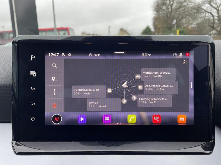 2023 SEAT Ibiza 1.0 TSI 110 FR 5dr HATCHBACK PETROL Manual