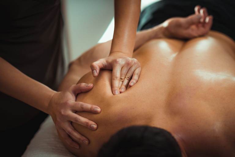 Happy Retreat Mobile Massage by Anna