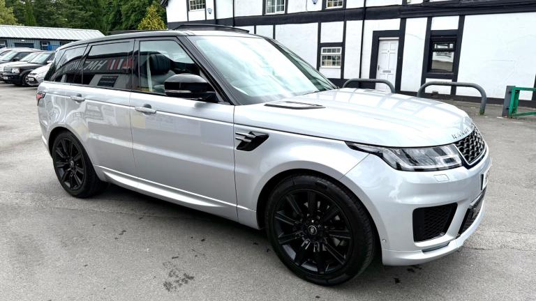 image for 2018 Land Rover Range Rover Sport 3.0 SDV6 Autobiography Dynamic 5dr Auto ESTATE Diesel Automatic