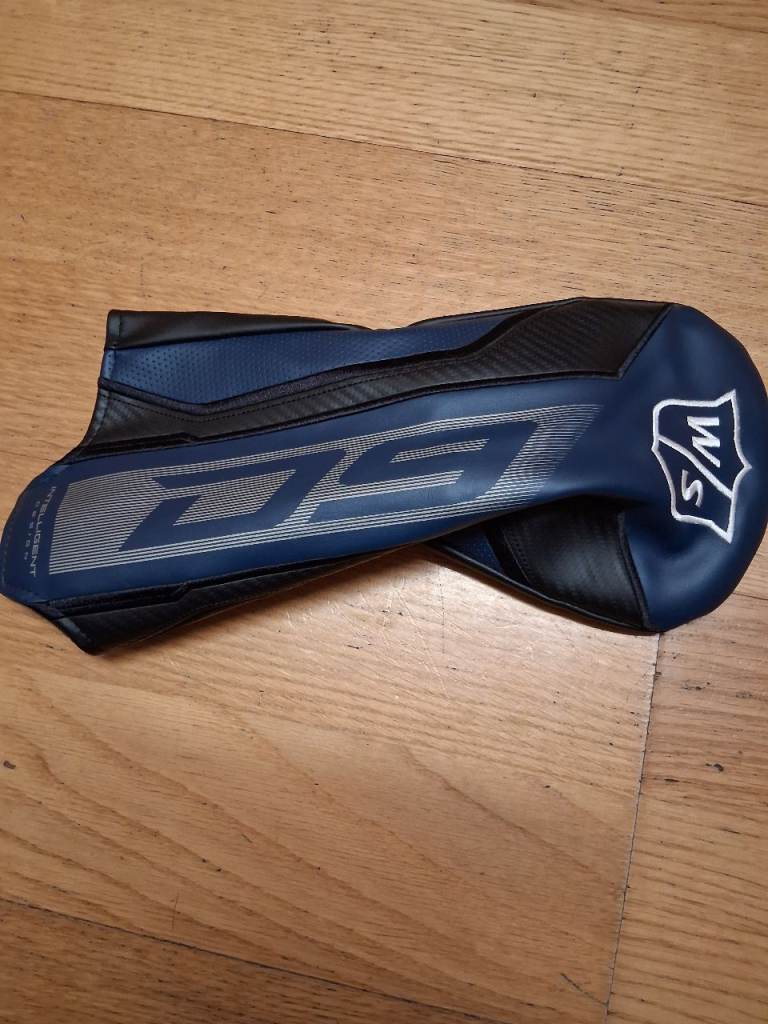 Driver head cover