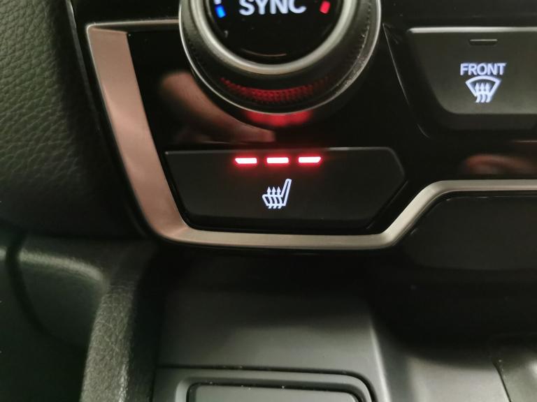 2022 Honda CR-V 2.0 i-MMD Hybrid SR  2WD 5dr eCVT ESTATE PETROL/ELECTRIC Automatic