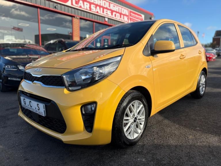  Kia Picanto 1.0 2 5dr Auto [4 seats] Petrol