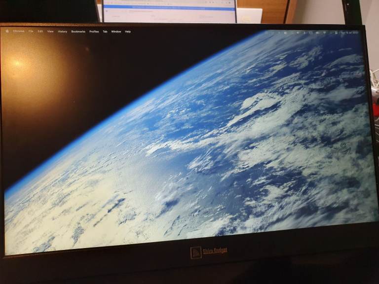 HD Portable Computer Monitor - Good Condition