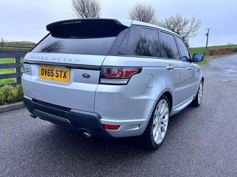 2015 Land Rover Range Rover Sport 3.0 SDV6 [306] Autobiography Dynamic 5dr Auto ESTATE DIESEL Aut...