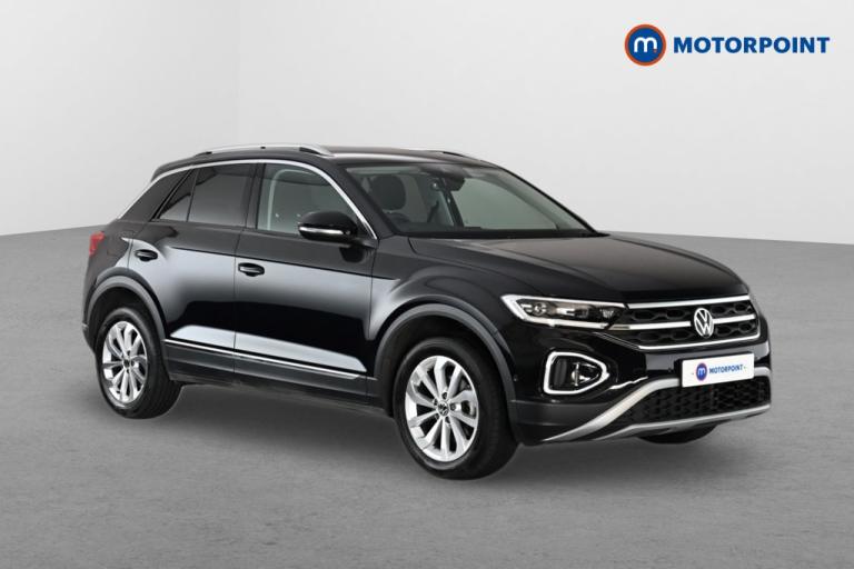 2024 Volkswagen T-Roc 1.0 TSI 115 Style 5dr SUV Petrol Manual