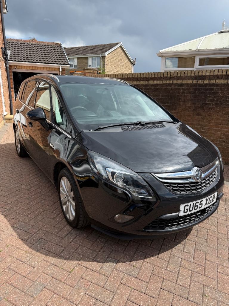 Vauxhall, ZAFIRA, MPV, 2015, Manual, 1956 (cc), 5 doors