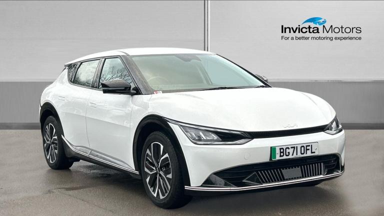 2022 Kia EV6 166kW Air 77.4kWh 5dr Auto Electric