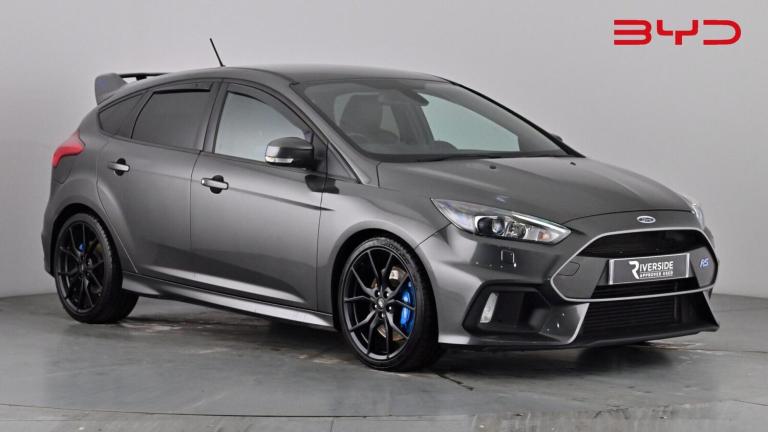 2017 Ford Focus 2.3T EcoBoost RS Hatchback 5dr Petrol Manual AWD Euro 6 (s/s) (350 ps) Hatchback ...