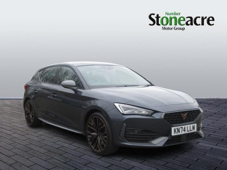 2024 Cupra Leon 1.4 eHybrid 12.8kWh VZ2 Design Edition Hatchback 5dr Petrol Plug-in Hybrid  HATCH...